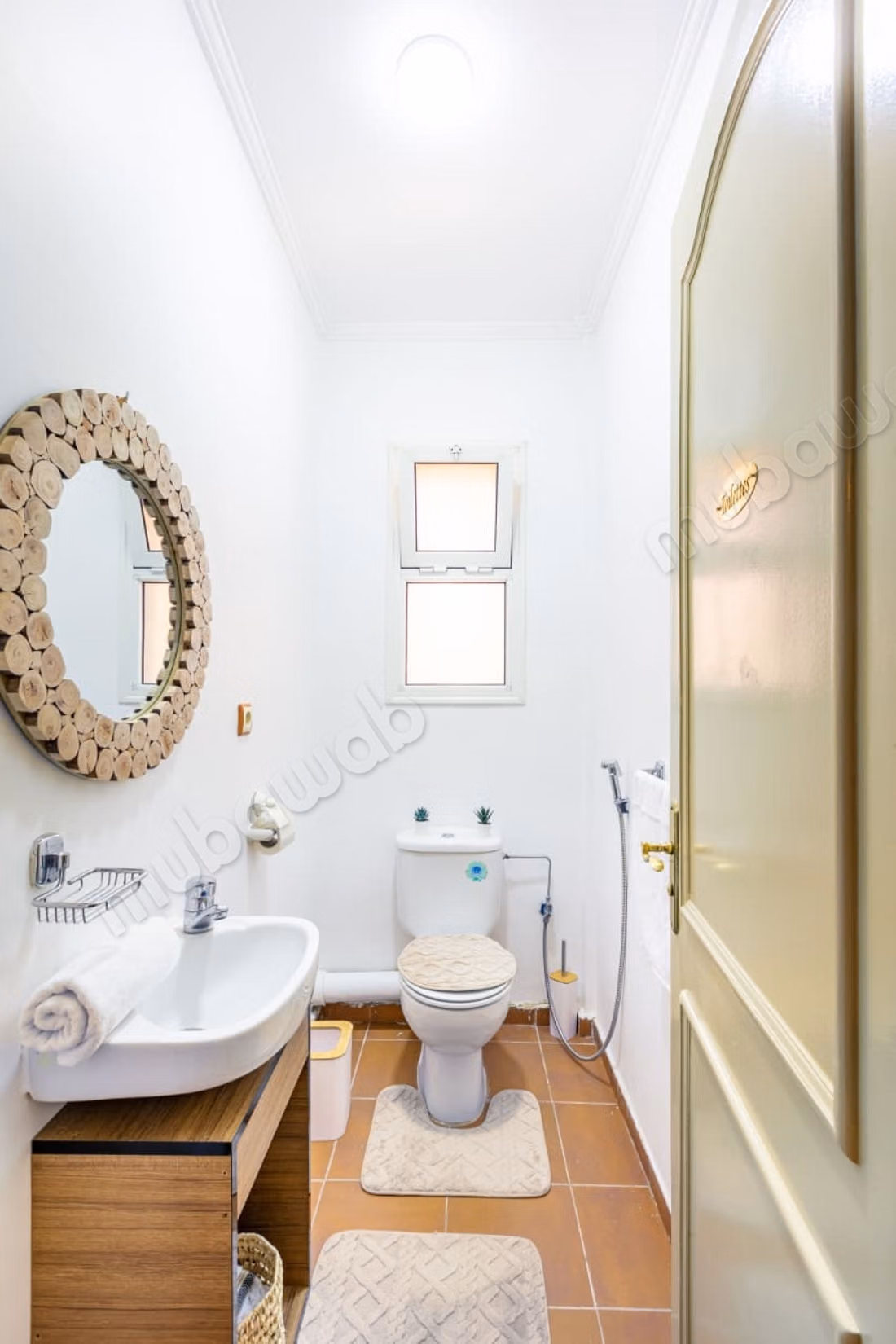 Furnished apartment for rent per night in Marrakech