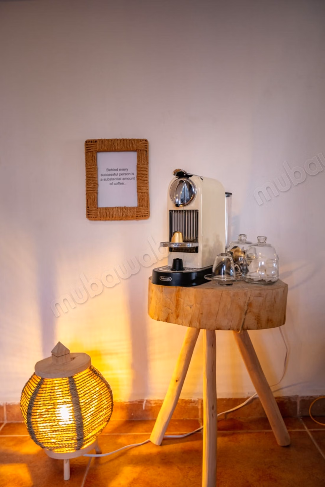 Furnished apartment for rent per night in Marrakech