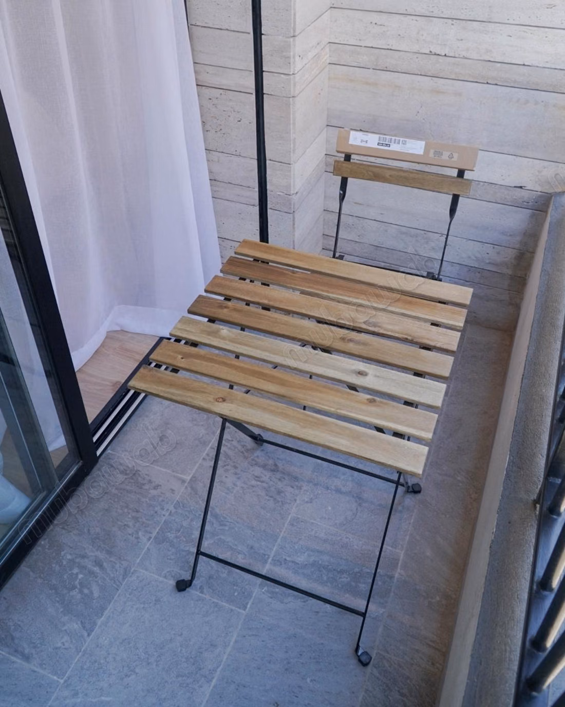 Apartamento en alquiler en Beauséjour. 2 habitaciones grandes. Amueblado