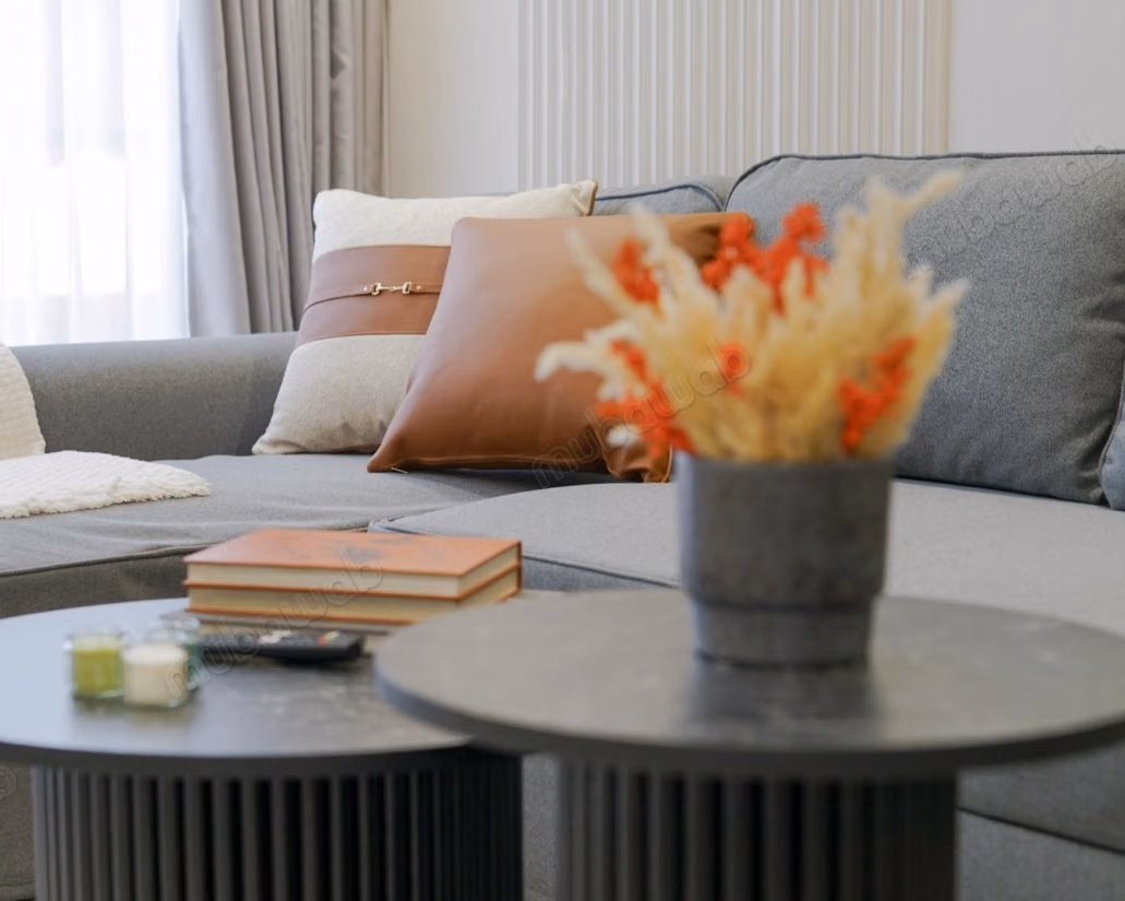 Apartamento en alquiler en Beauséjour. 2 habitaciones grandes. Amueblado