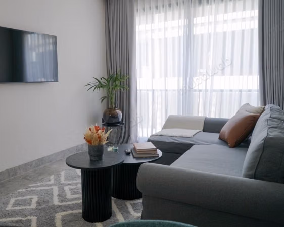 Apartamento en alquiler en Beauséjour. 2 habitaciones grandes. Amueblado