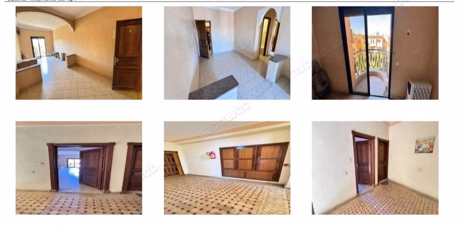 Shargh Ghllal Al-Fassi Marrakech