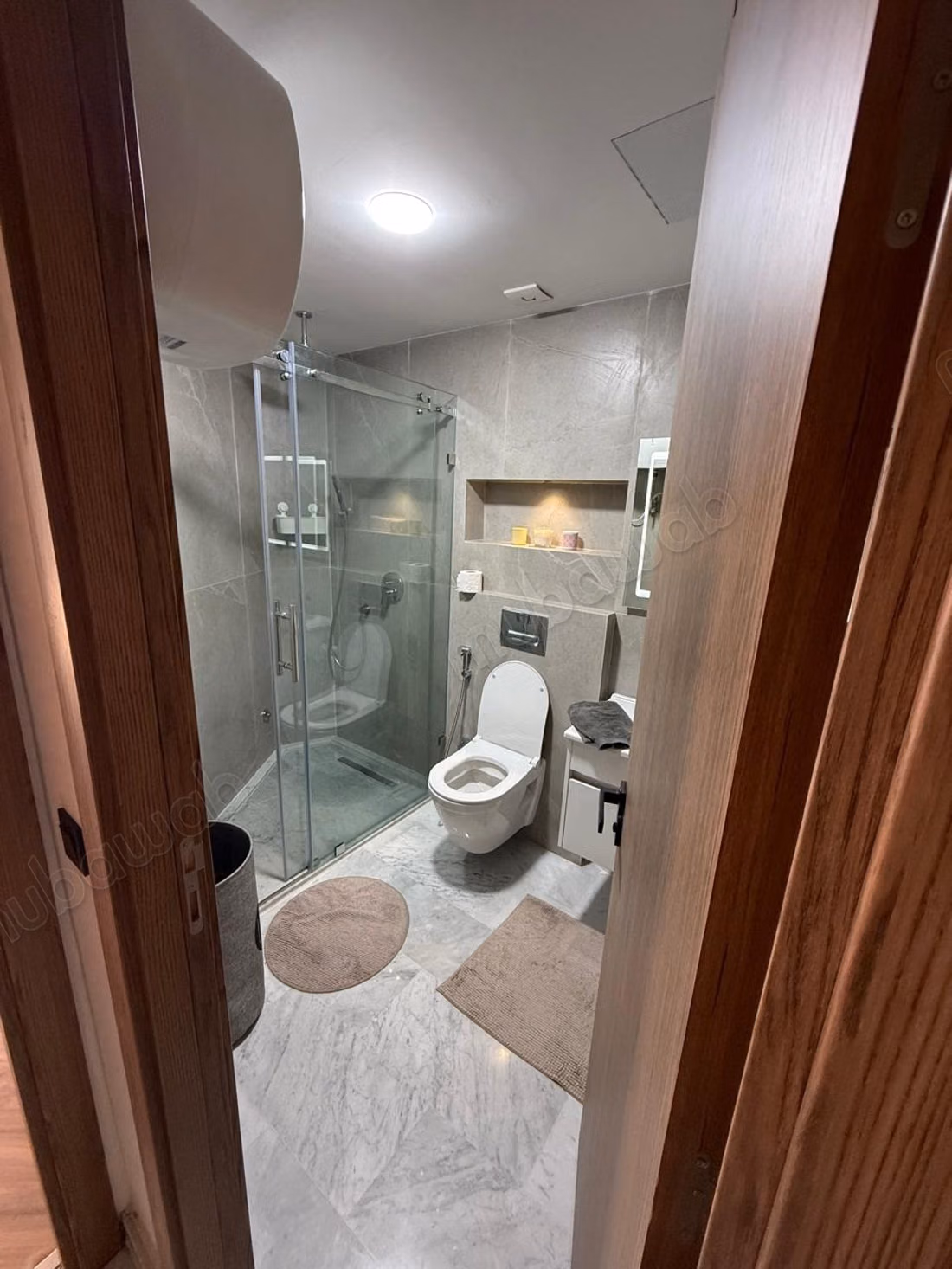 Superbe appartement à louer à Palmier. 
Surface de 52 m². 
Bien meublé