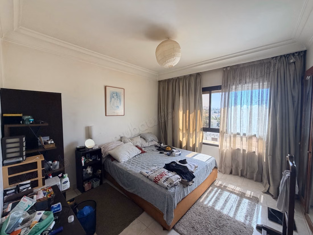 Appartement à l'achat à l’avenu sigilmassi 
proche triangle d’or