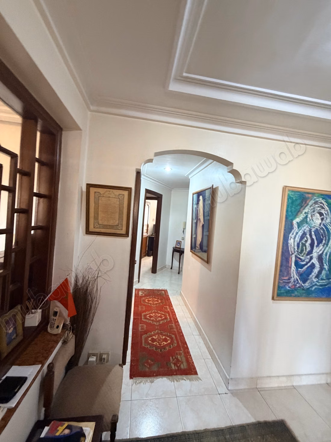 Appartement à l'achat à l’avenu sigilmassi 
proche triangle d’or
