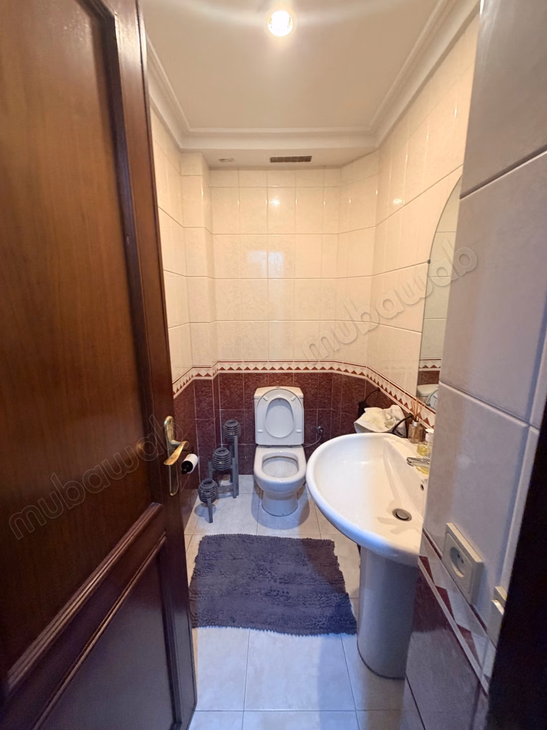 Appartement à l'achat à l’avenu sigilmassi 
proche triangle d’or