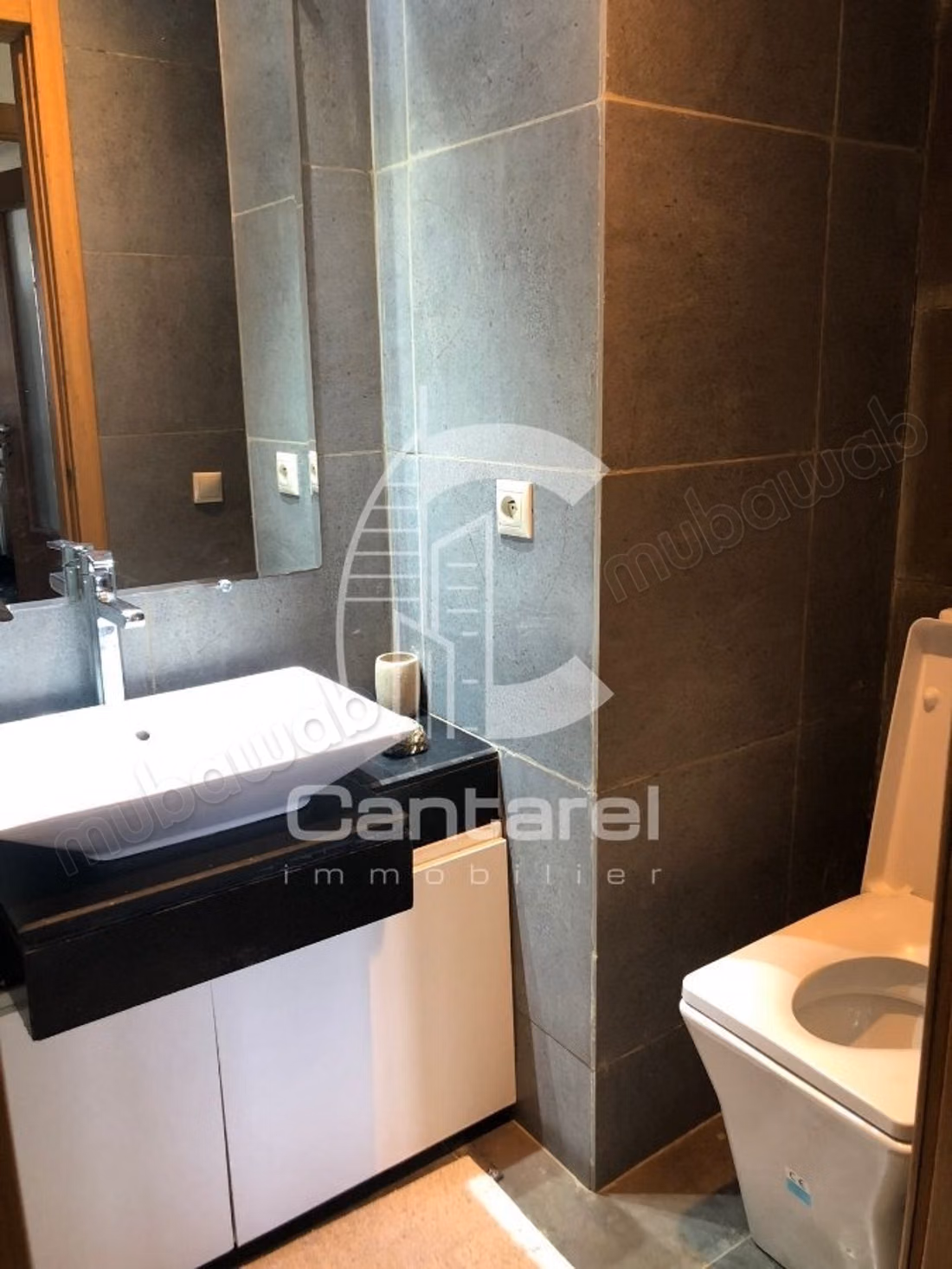Locaton app meublé Ain Diab 
Casablanca
