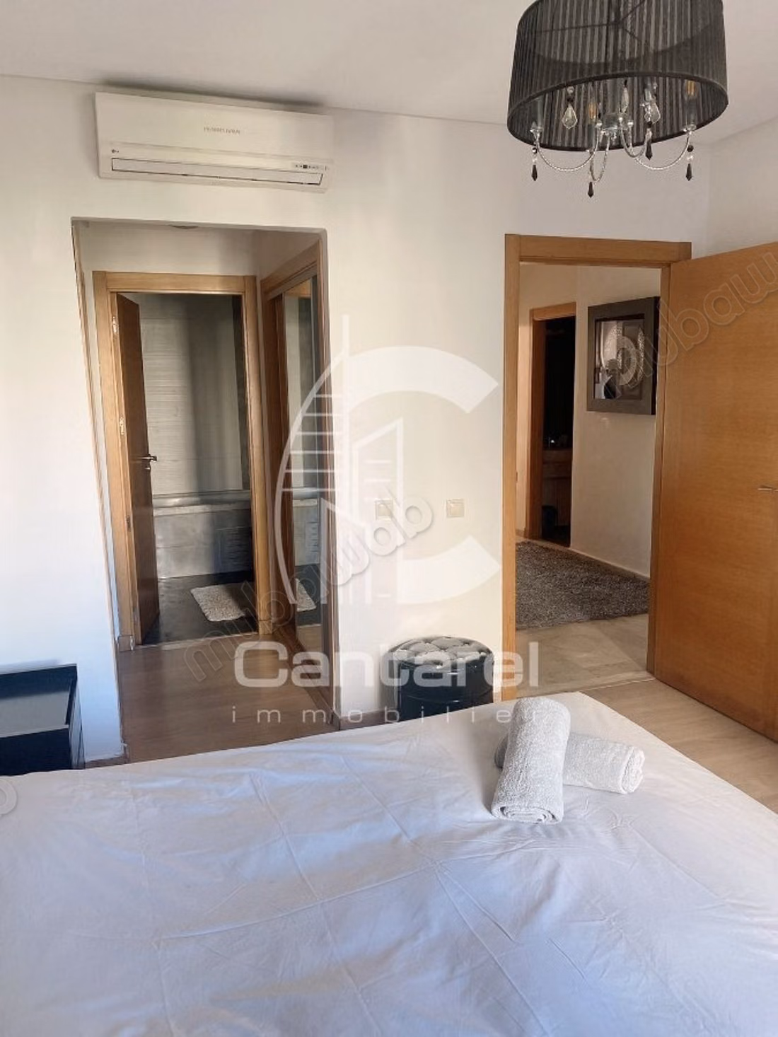 Locaton app meublé Ain Diab 
Casablanca