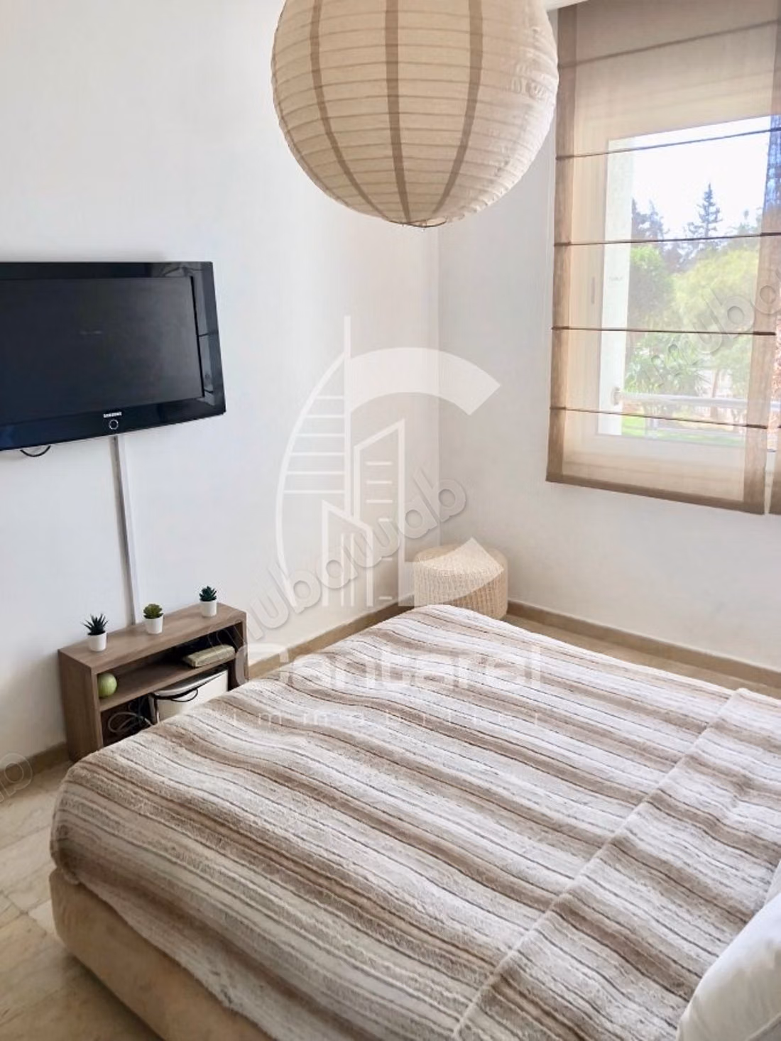Locaton app meublé Ain Diab 
Casablanca