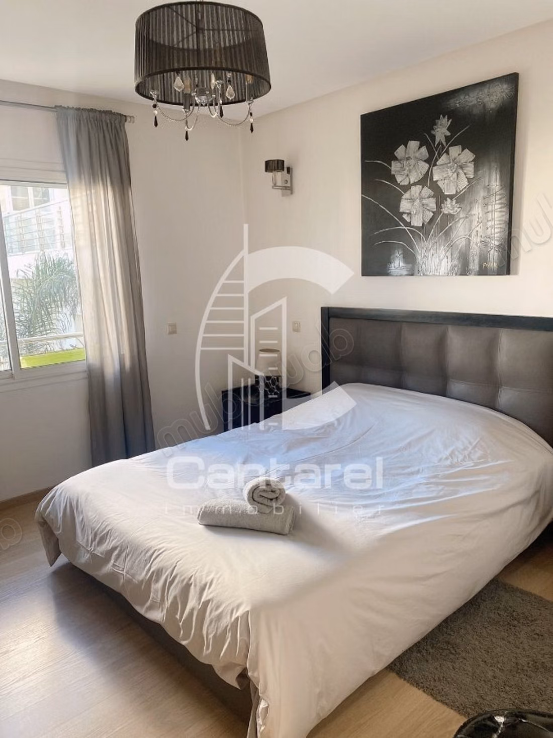 Locaton app meublé Ain Diab 
Casablanca