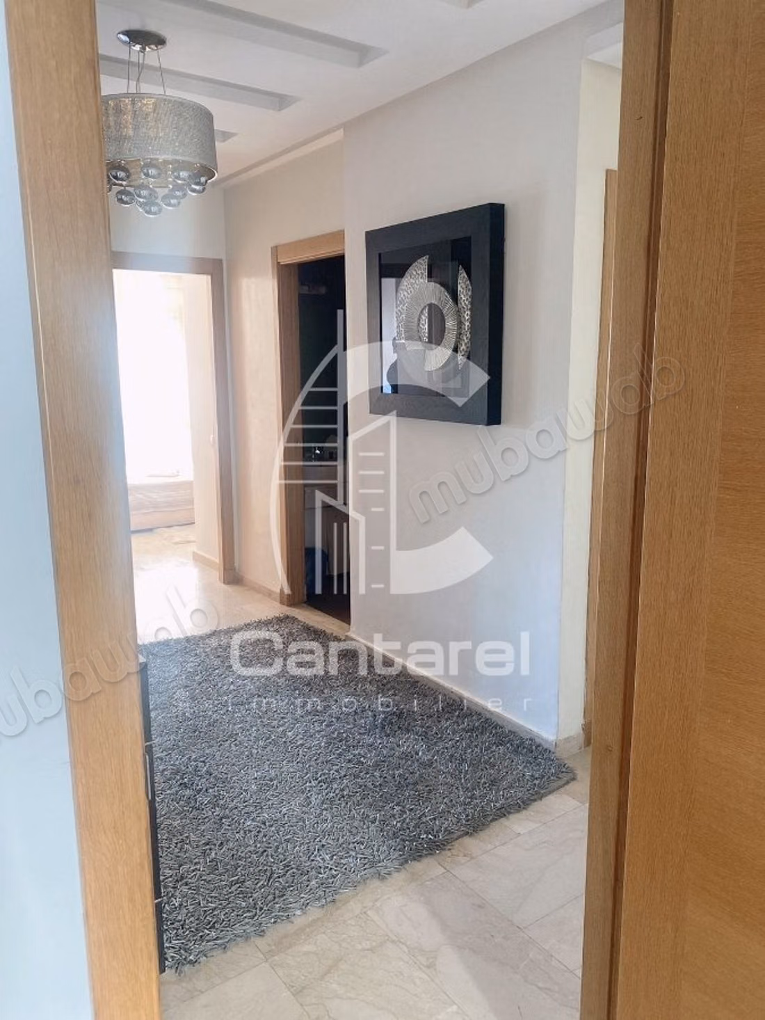 Locaton app meublé Ain Diab 
Casablanca