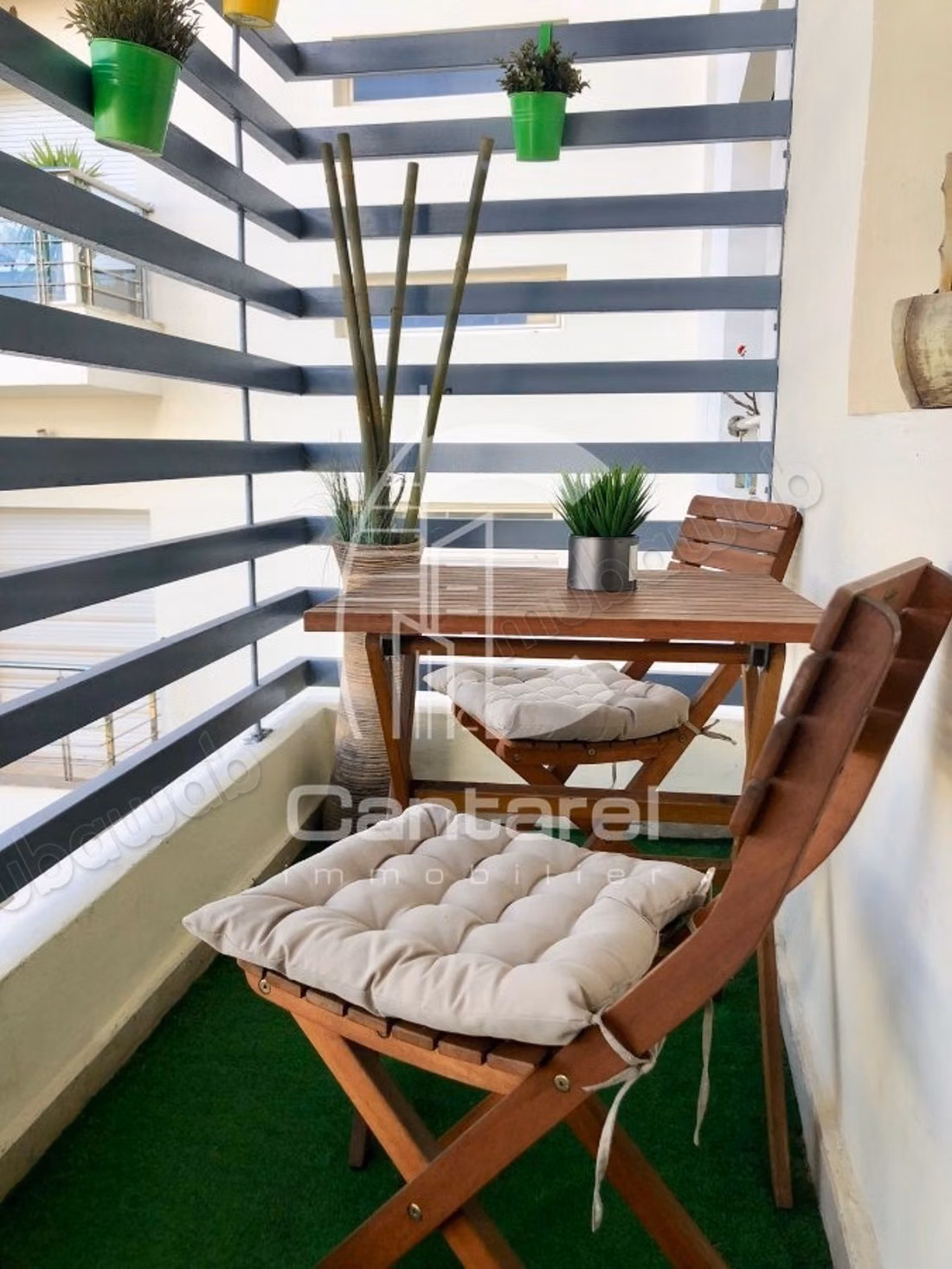Locaton app meublé Ain Diab 
Casablanca
