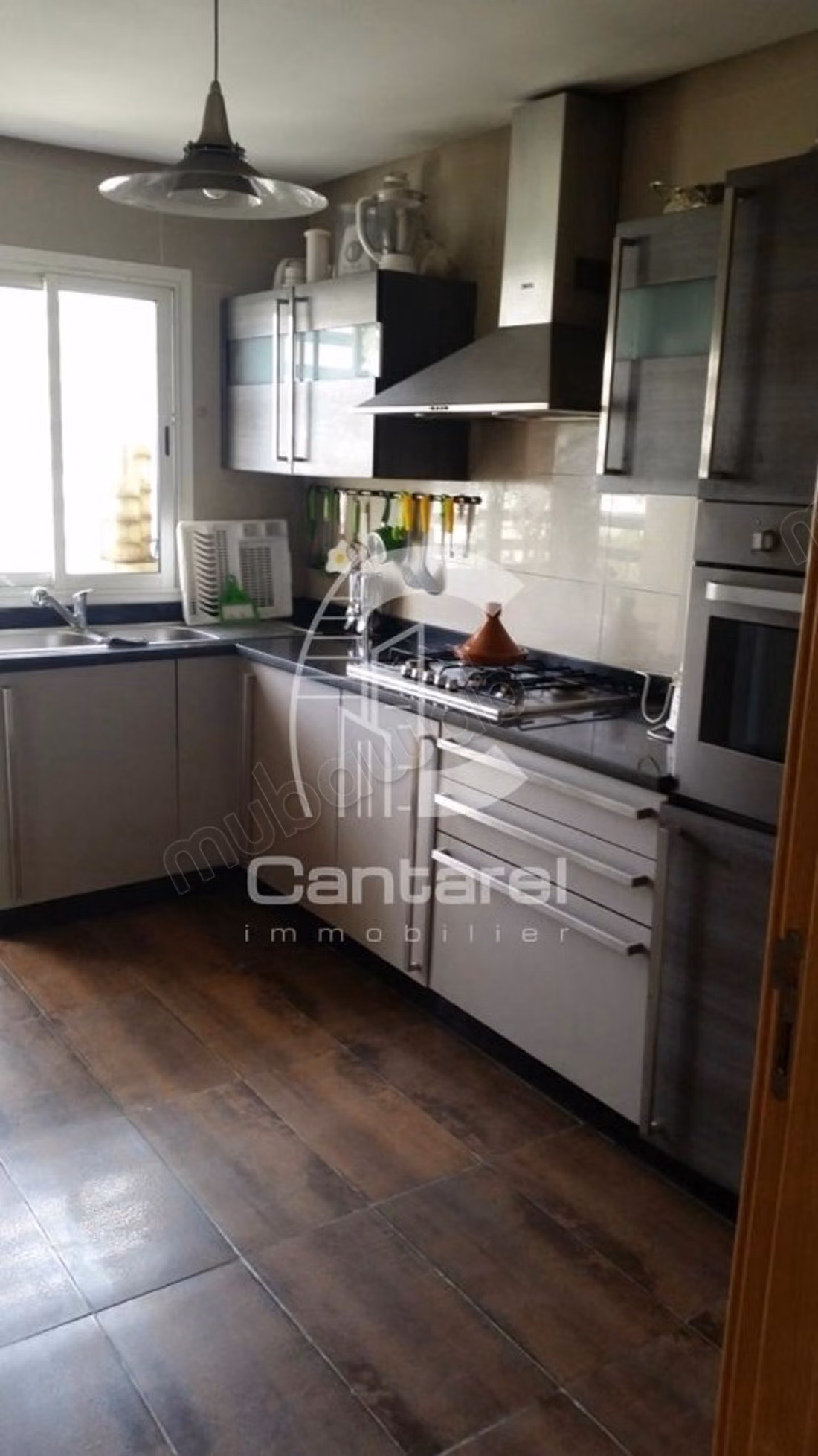 Locaton app meublé Ain Diab 
Casablanca