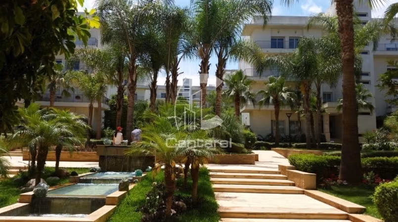 Rental of furnished apartment Ain Diab Casablanca