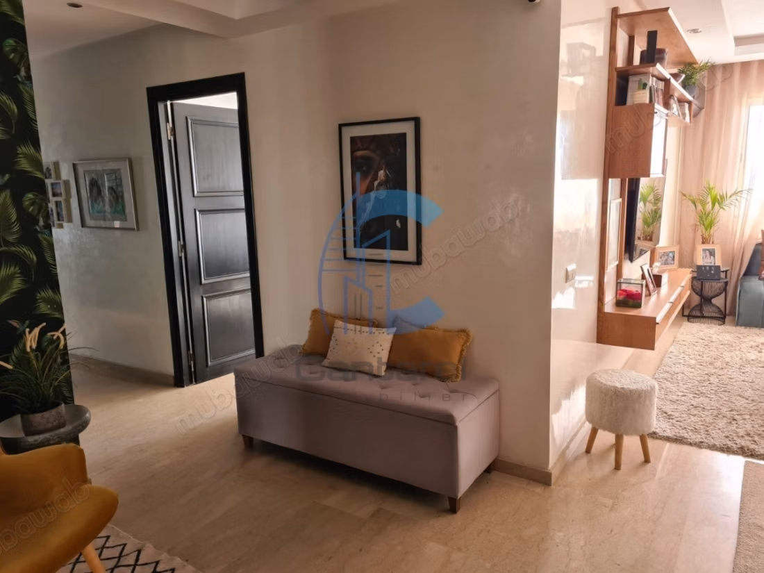 À louer appartement vide à californie
