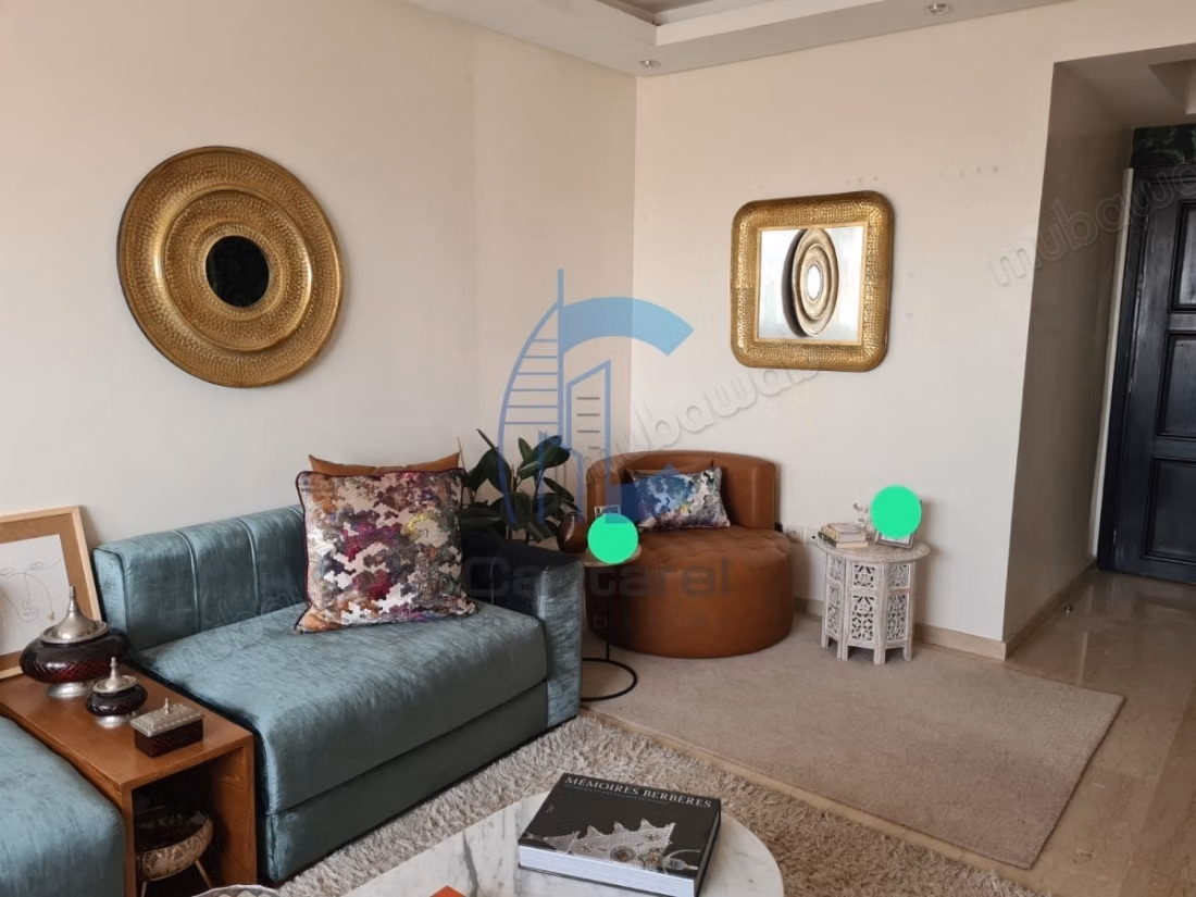 À louer appartement vide à californie