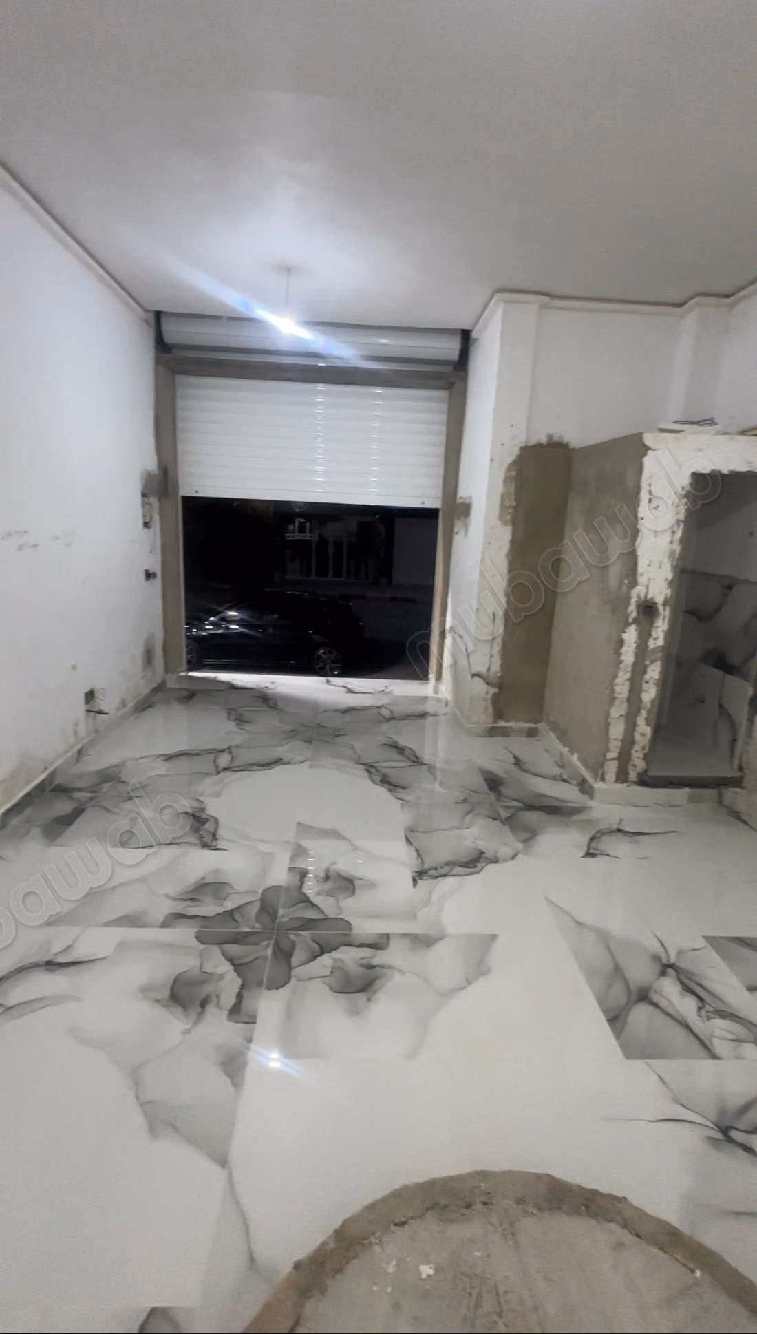 Commercial space for sale in the center. Area 32 m²