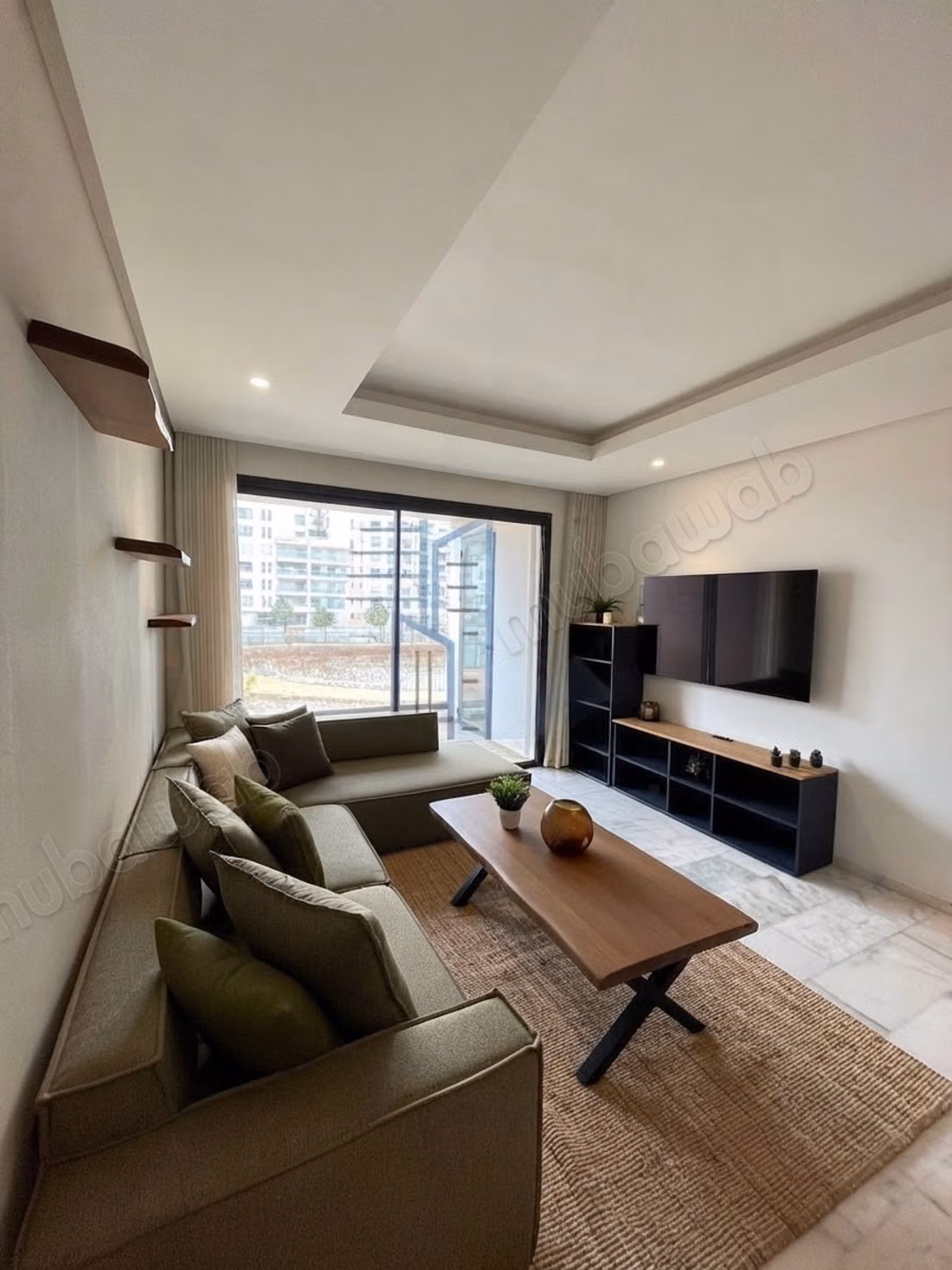Louez cet appartement à Casablanca Finance City