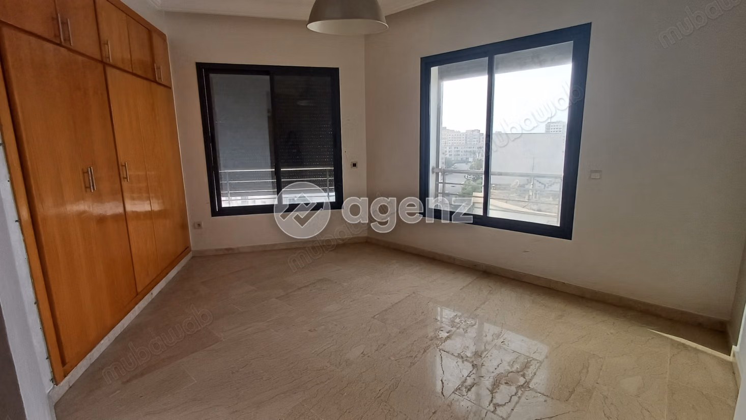 Apartamento en venta 130 m², 3 habitaciones Bourgogne Este Casablanca