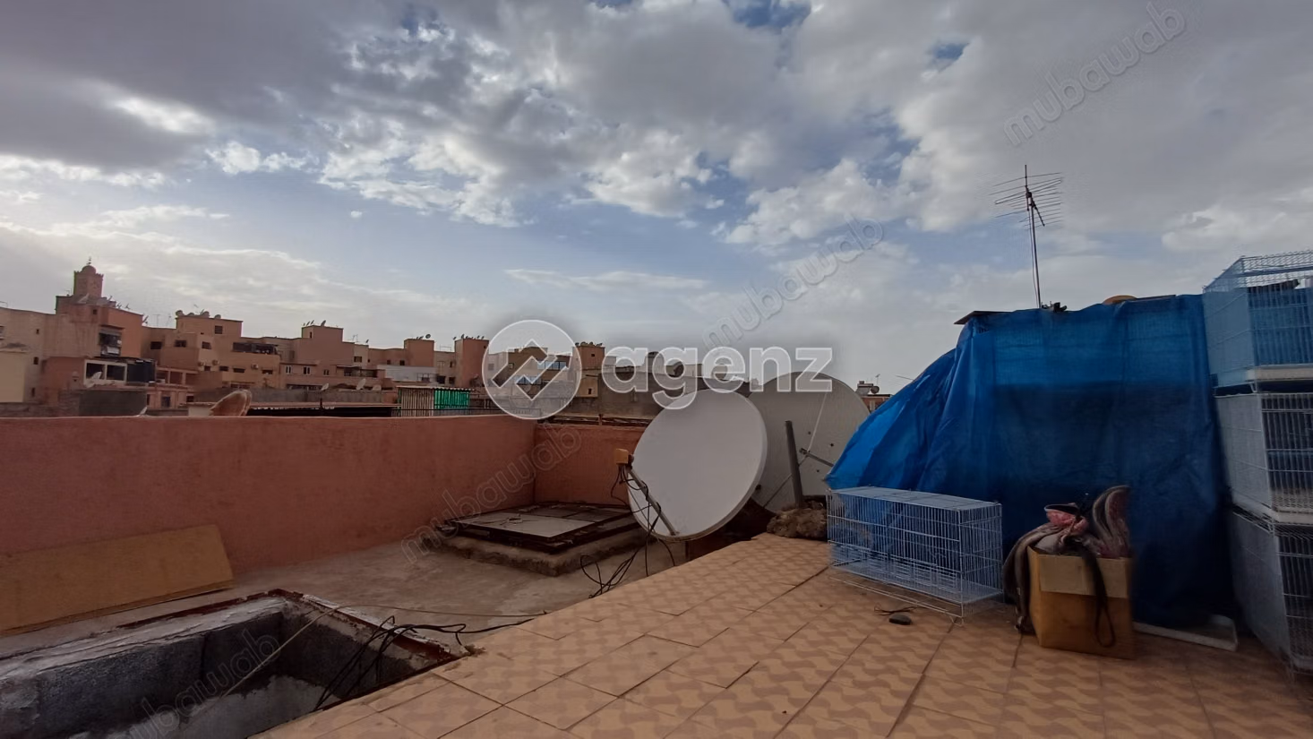 House for sale 228 m², 5 bedrooms Hay Al Bahja Marrakech