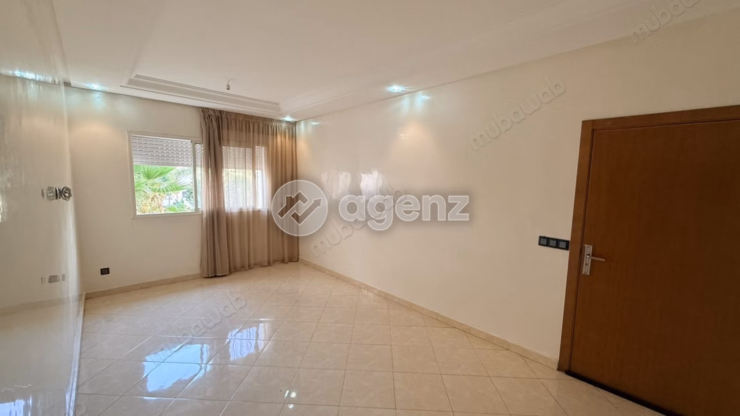 Studio for sale 55 m² Al Azhar Casablanca