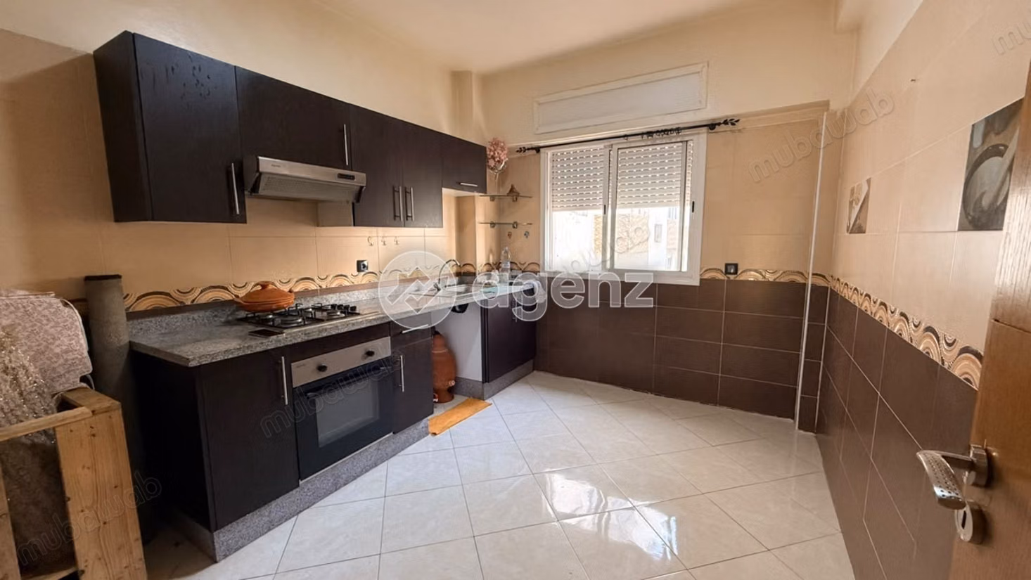 Studio for sale 55 m² Al Azhar Casablanca