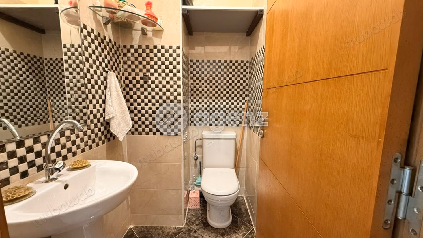 Studio for sale 55 m² Al Azhar Casablanca