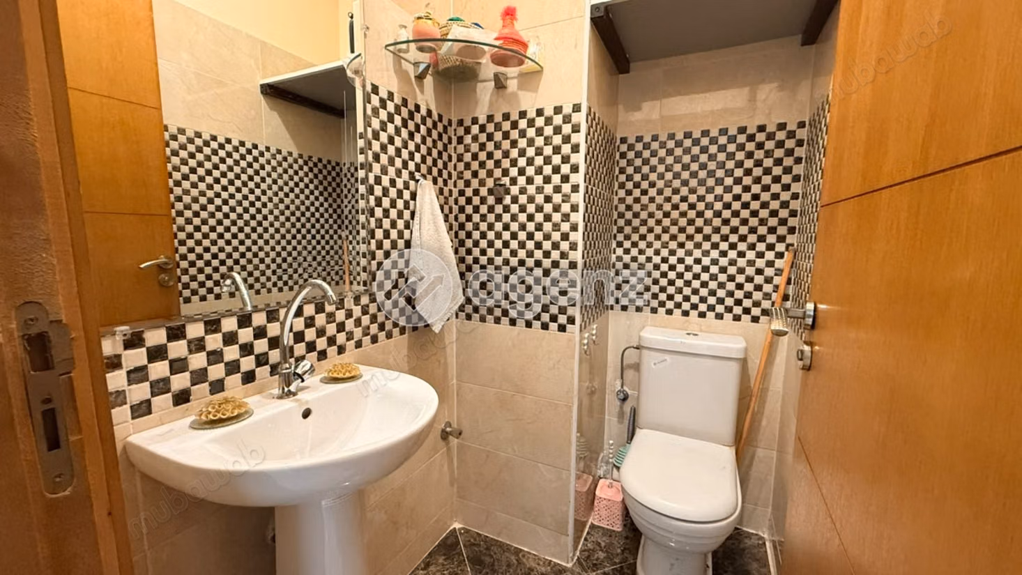 Studio for sale 55 m² Al Azhar Casablanca