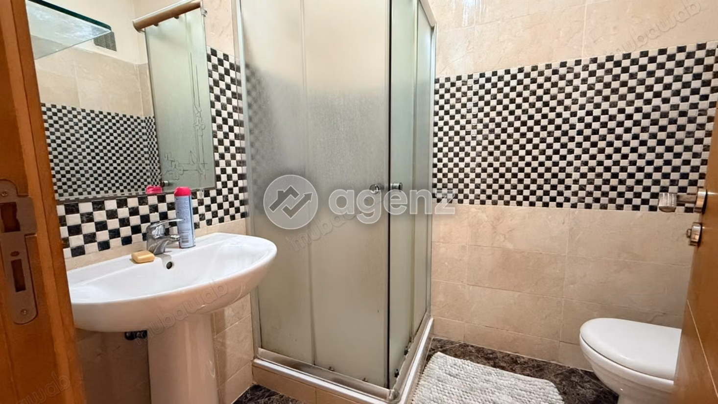 Studio for sale 55 m² Al Azhar Casablanca