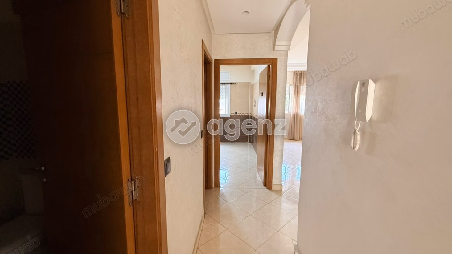 Studio for sale 55 m² Al Azhar Casablanca