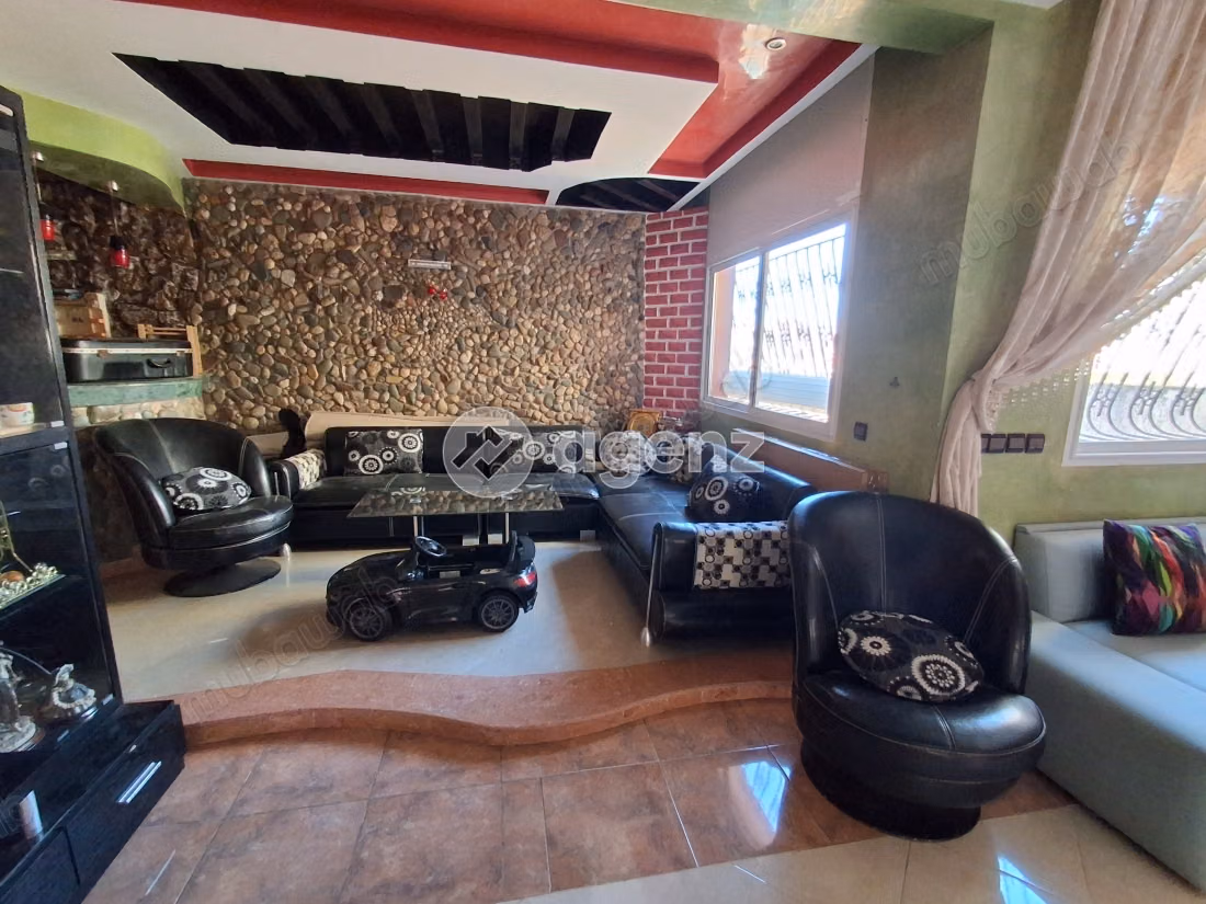 Huis te koop 90 m², 6 slaapkamers Assonboula Salé