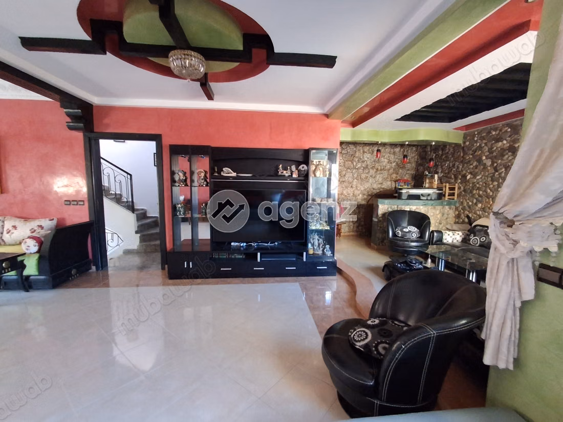 Huis te koop 90 m², 6 slaapkamers Assonboula Salé