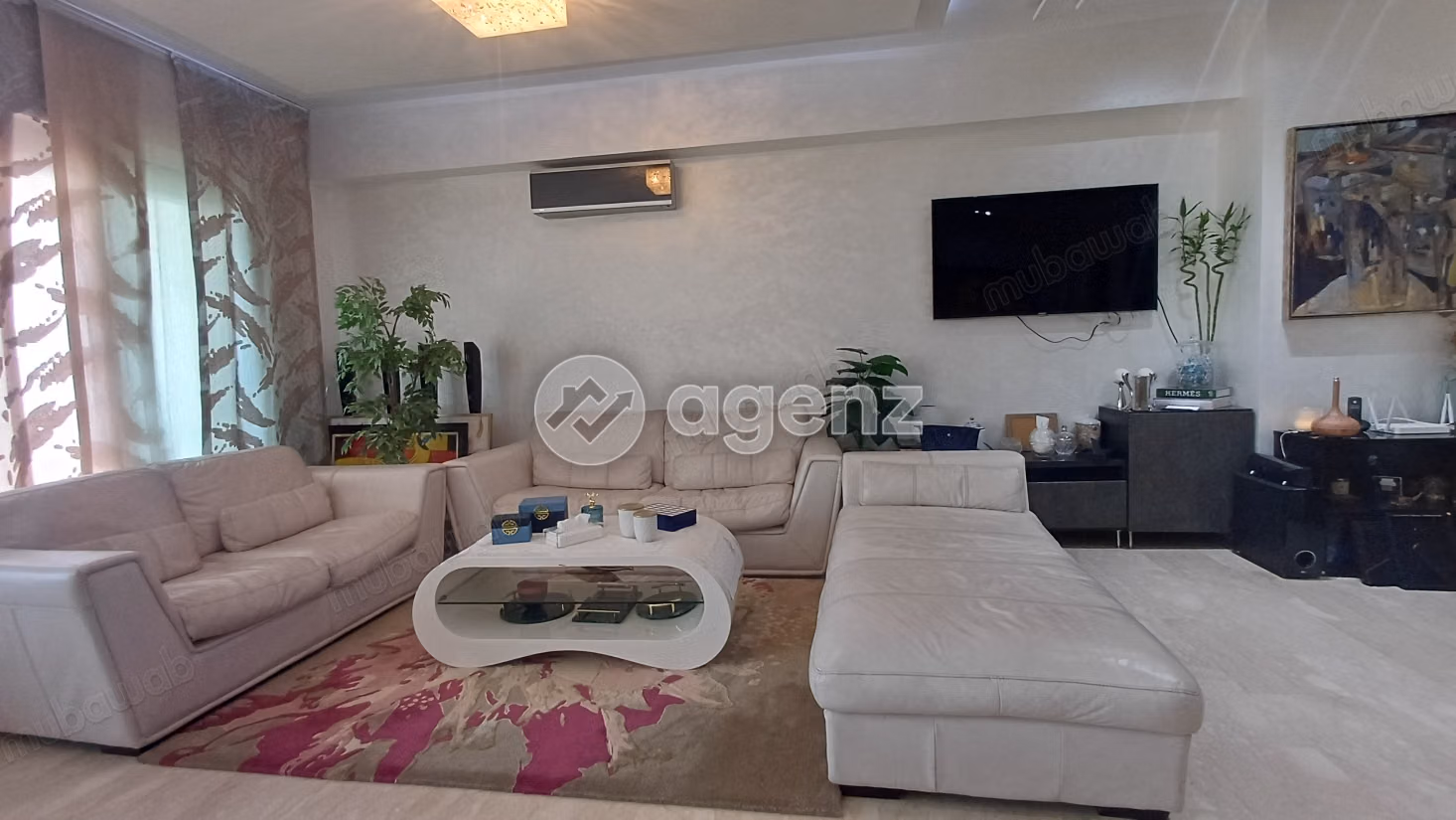 Apartment for sale 146 m², 3 bedrooms The princesses Casablanca