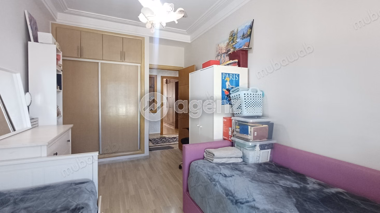 Apartment for sale 146 m², 3 bedrooms The princesses Casablanca