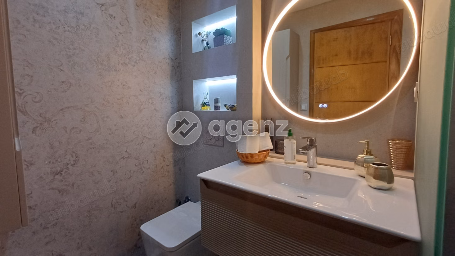 Apartment for sale 146 m², 3 bedrooms The princesses Casablanca