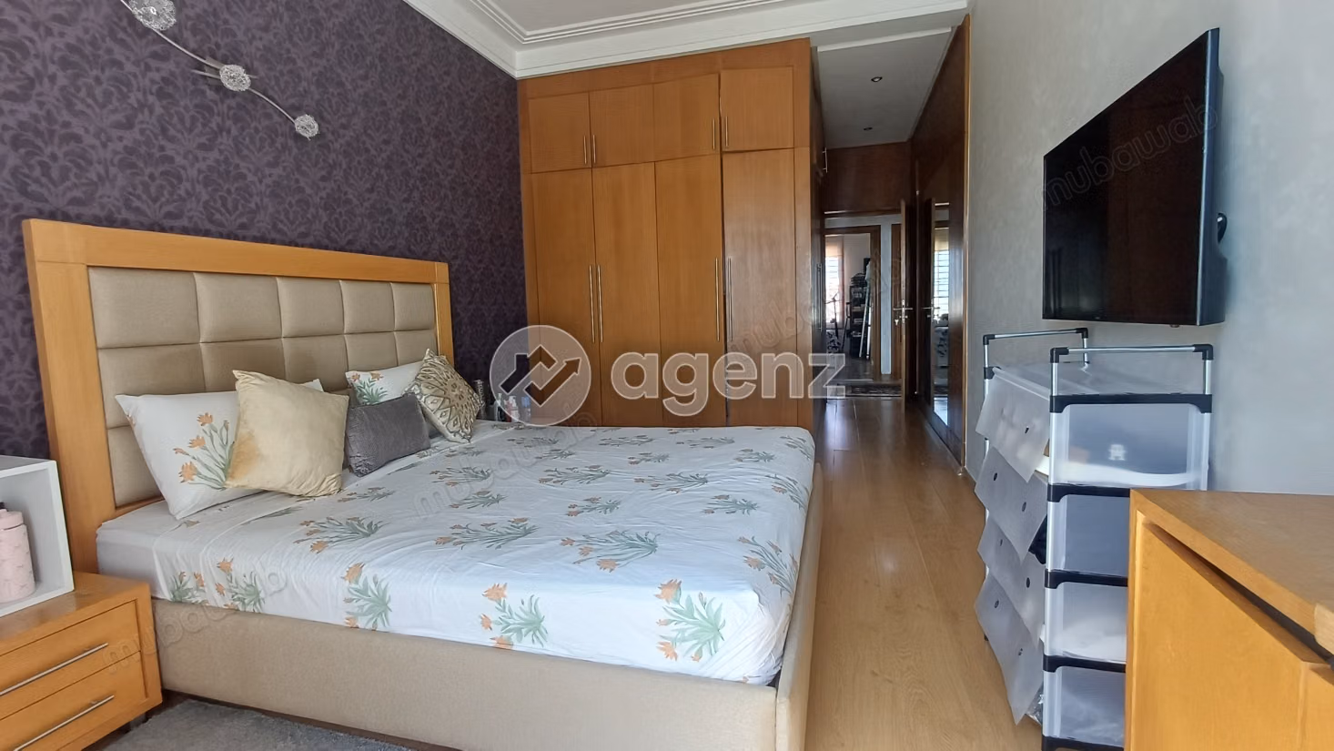 Apartment for sale 146 m², 3 bedrooms The princesses Casablanca