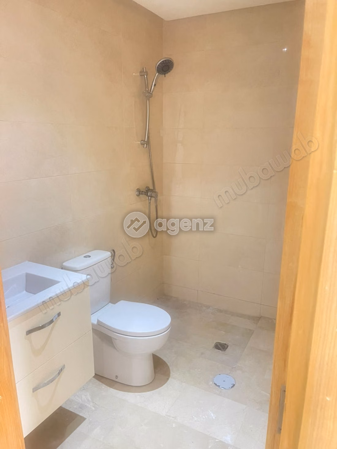 Apartamento en venta 104 m², 3 habitaciones Sidi Maarouf Casablanca