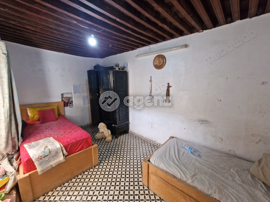 House for sale 57 m², 6 bedrooms El Keddan Fès