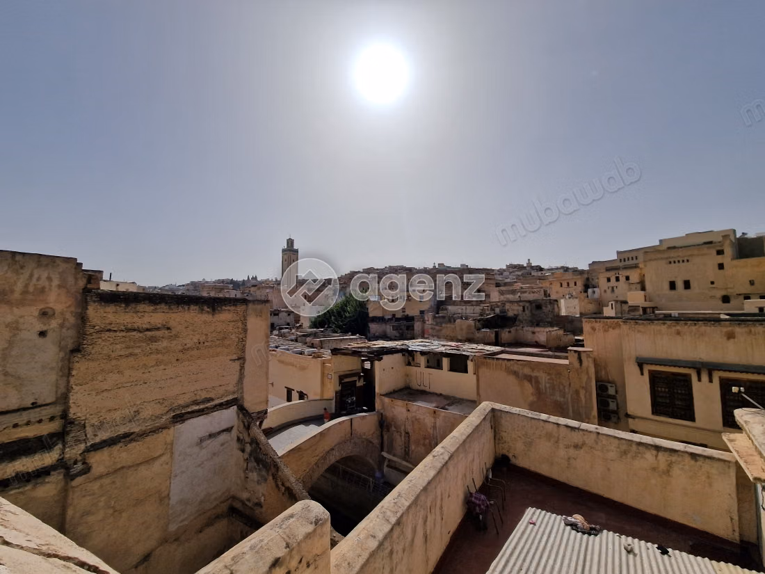 House for sale 57 m², 6 bedrooms El Keddan Fès