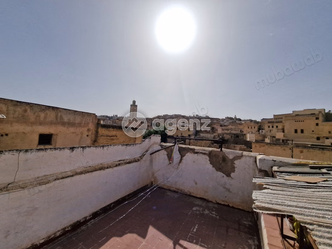 House for sale 57 m², 6 bedrooms El Keddan Fès