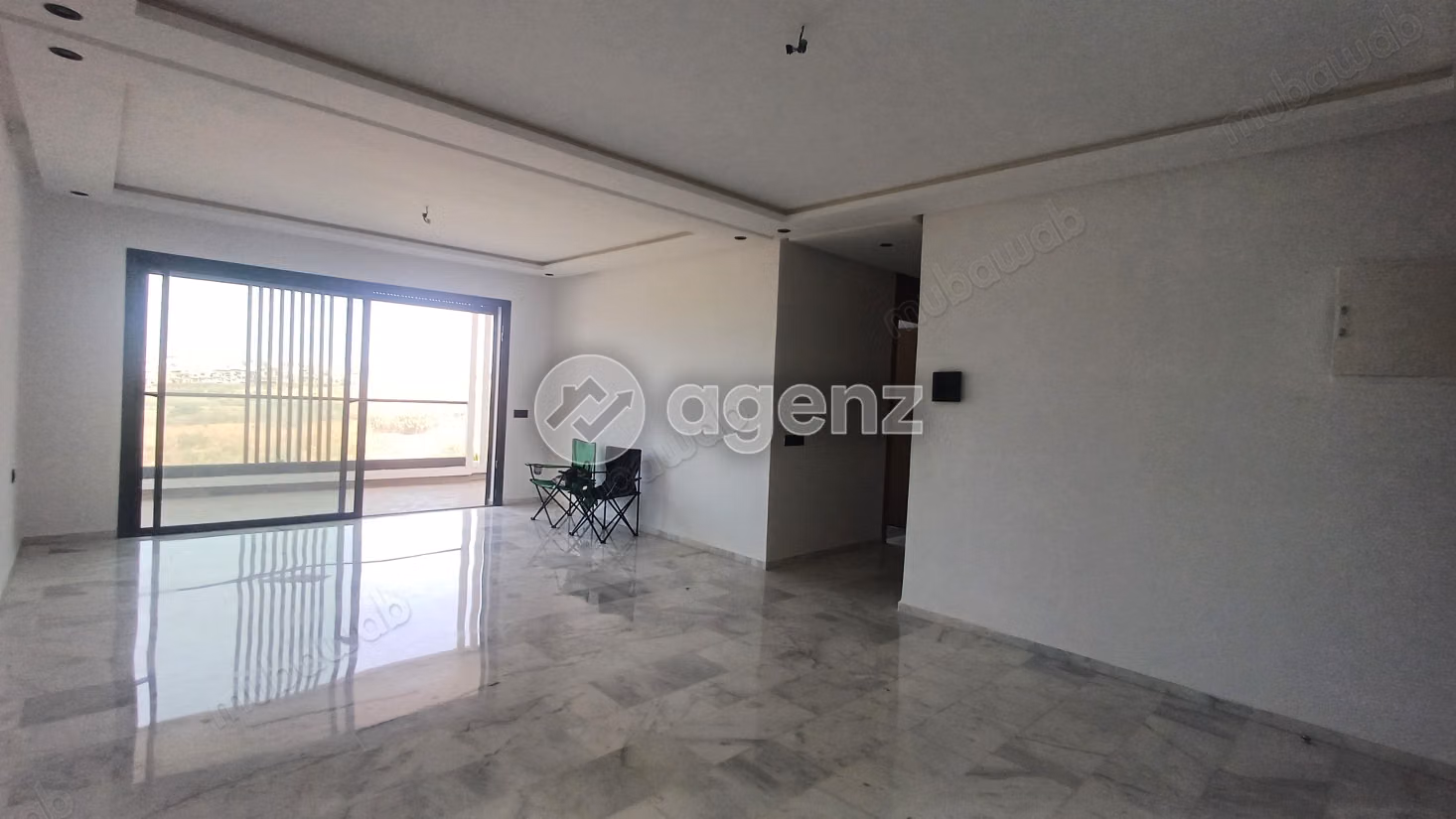 Appartamento in affitto 128 m², 3 camere Sidi Abed Skhirate Témara