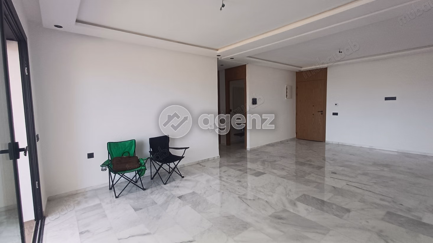 Appartamento in affitto 128 m², 3 camere Sidi Abed Skhirate Témara