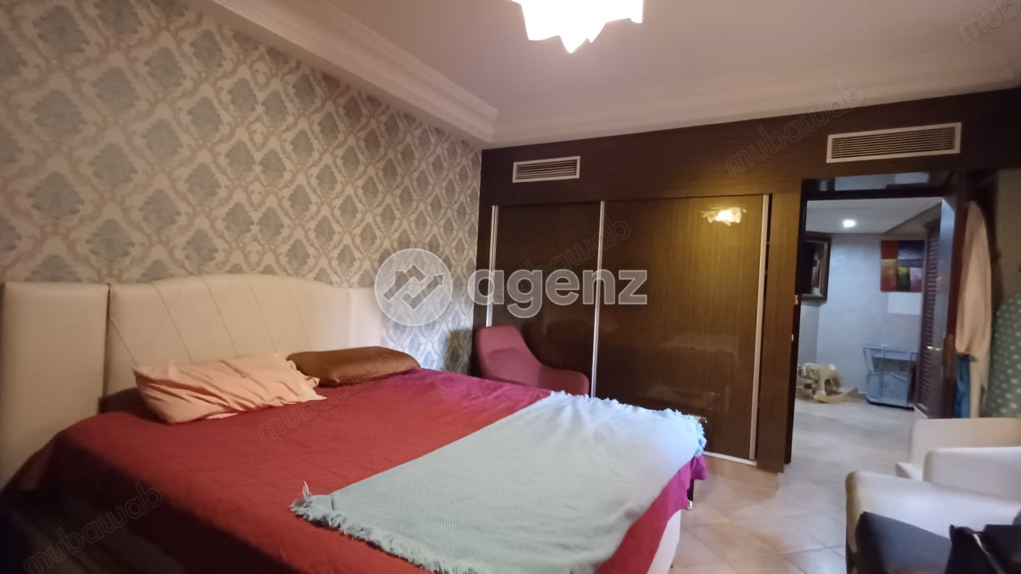 Duplex for sale 263 m², 4 bedrooms Samlalia Marrakech