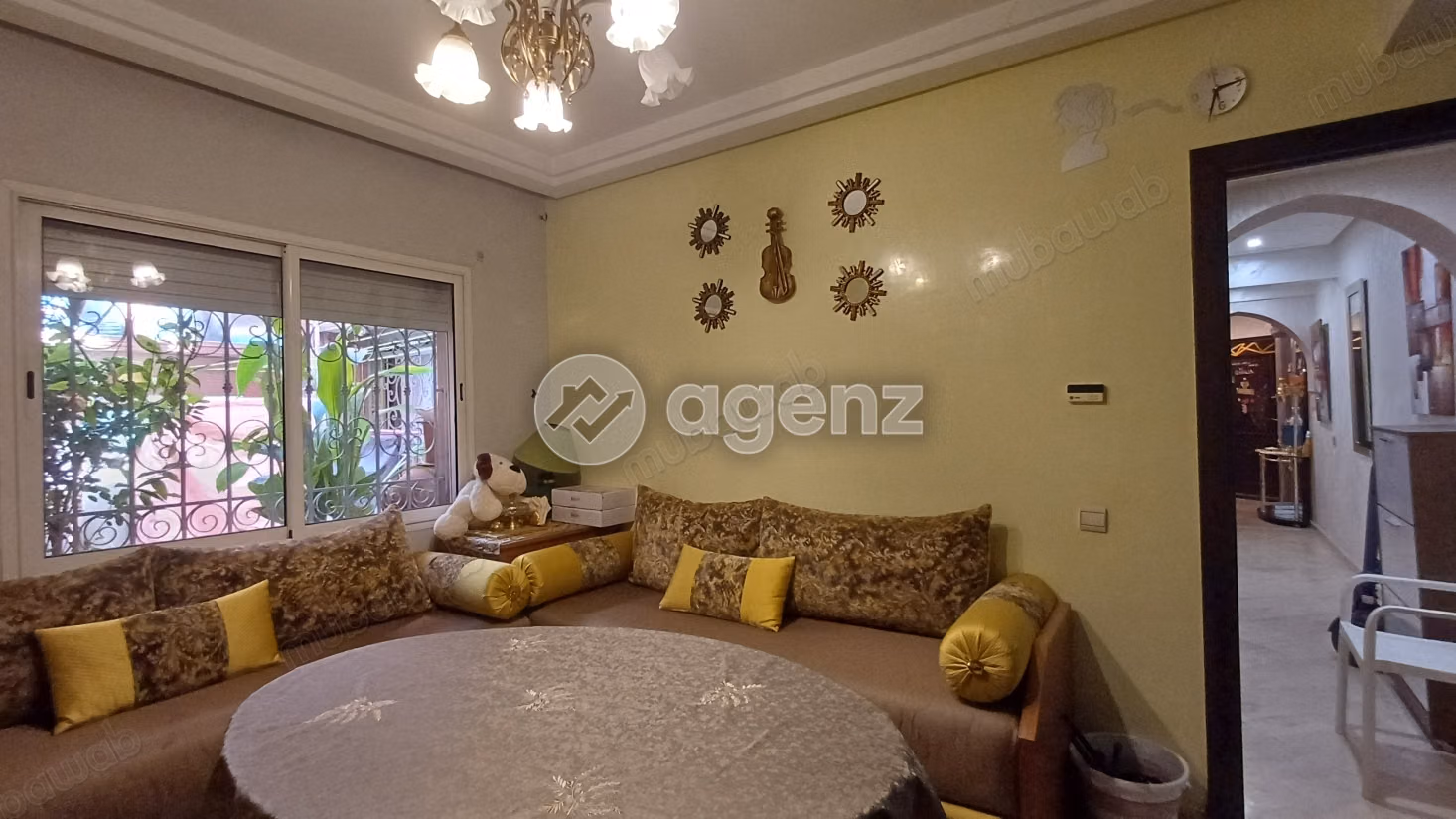Duplex for sale 263 m², 4 bedrooms Samlalia Marrakech