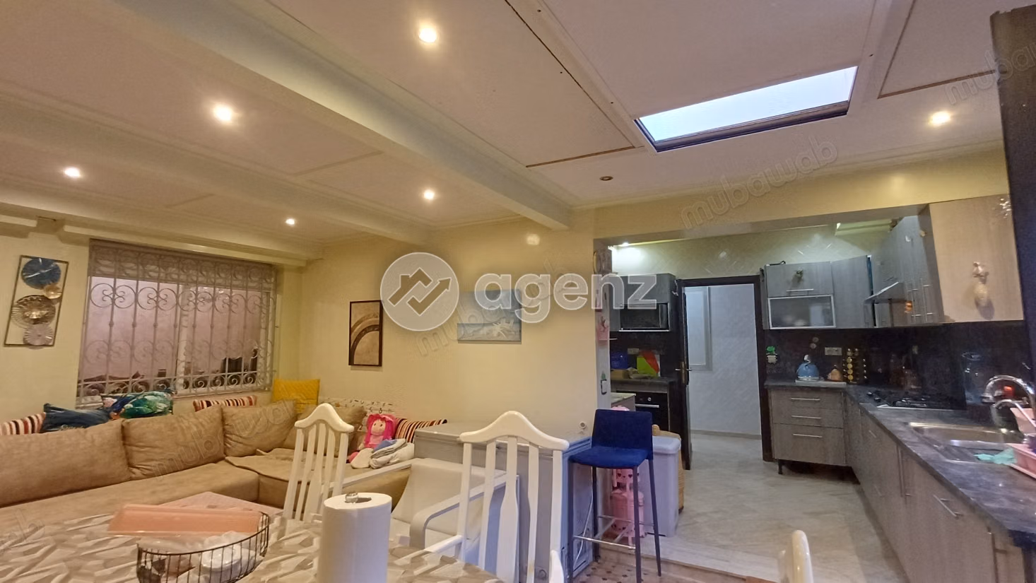 Duplex for sale 263 m², 4 bedrooms Samlalia Marrakech