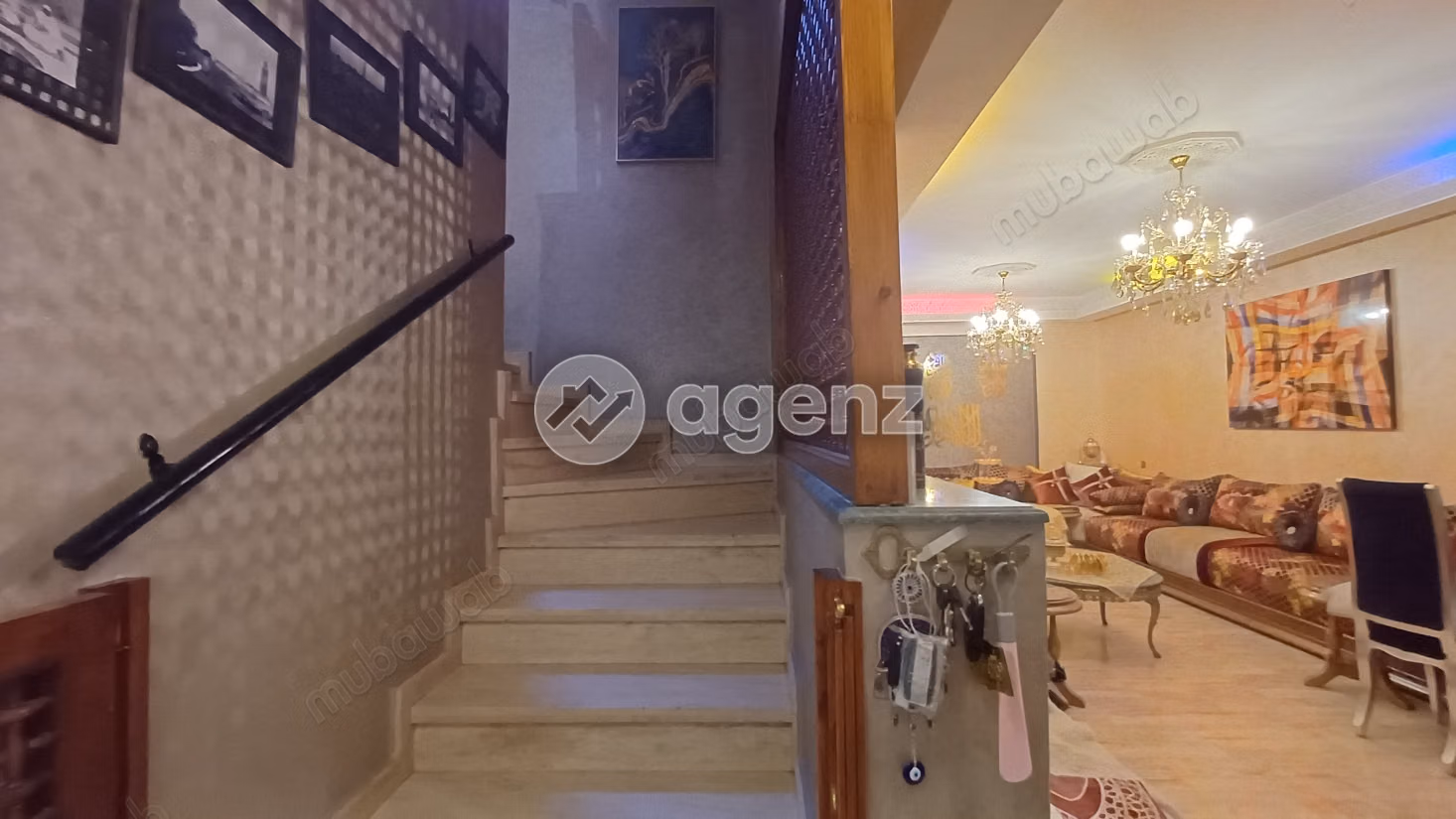 Duplex for sale 263 m², 4 bedrooms Samlalia Marrakech