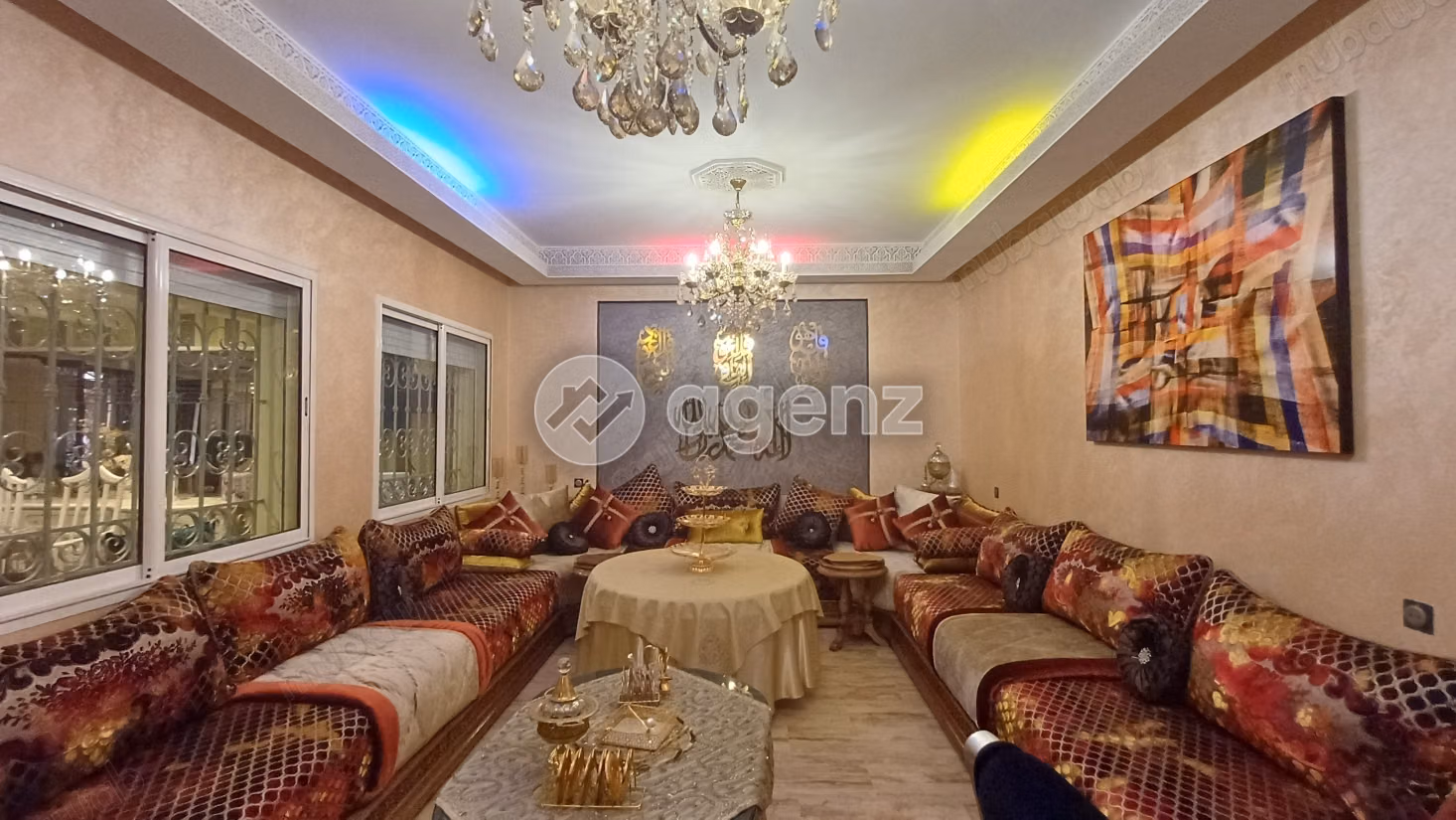 Duplex for sale 263 m², 4 bedrooms Samlalia Marrakech