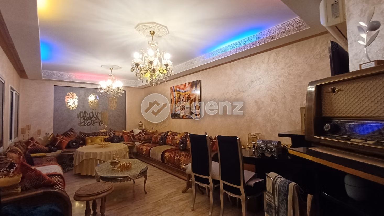 Duplex for sale 263 m², 4 bedrooms Samlalia Marrakech