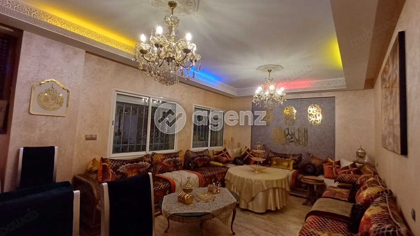 Duplex for sale 263 m², 4 bedrooms Samlalia Marrakech