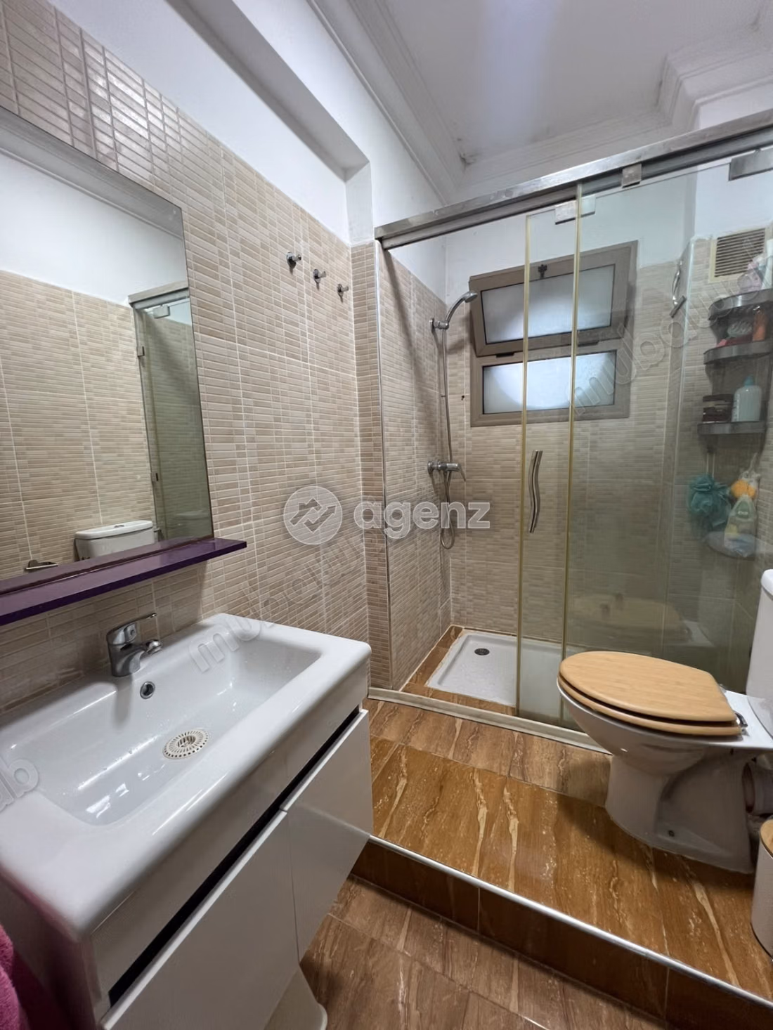 Apartment for sale 76 m², 2 bedrooms Hay Salam Mohammedia